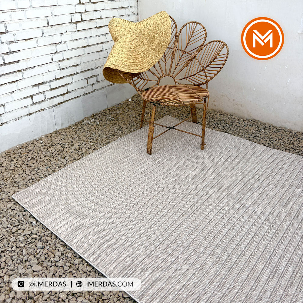 فرش پینترستی کد 1118 زمینه بژ